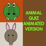 Animal Quiz Animated Version icon
