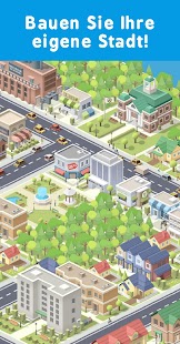 Pocket City Ekran görüntüsü