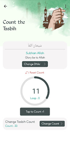 Being Muslim - Quran and Prayer