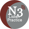 Japanese Listen Practice (N3) icon