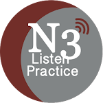 Japanese Listen Practice (N3) Apk