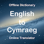 Cover Image of डाउनलोड English to Welsh Translator (Dictionary) 1.0 APK