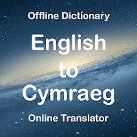 English to Welsh Translator Dictionary