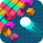 Cover Image of डाउनलोड Color push bump ball: color ball games 2020 1 APK