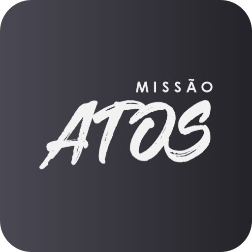 Ministério Missão Atos logo