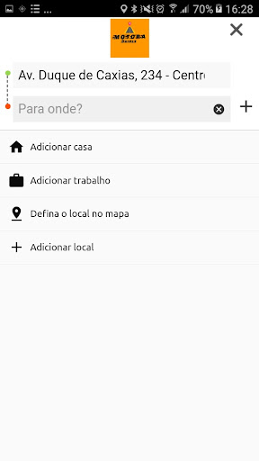 MOUPOP - Passageiro Screen 2