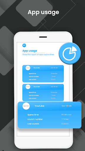 Android application Software Update all apps screenshort