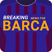Breaking News for Barcelona