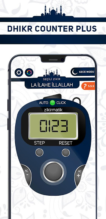 Dhikr Counter Plus - 1.1 - (Android)