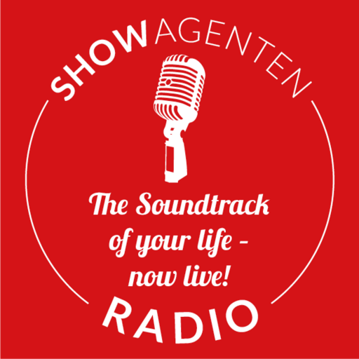 ShowAgenten Radio logo