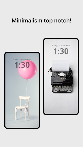 Android application Clean Wall screenshort