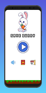 Save Bunny - The Rabbit Game