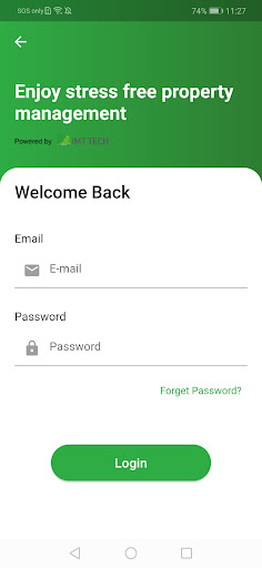 IMTTech iDefects Selfcare Screen 2