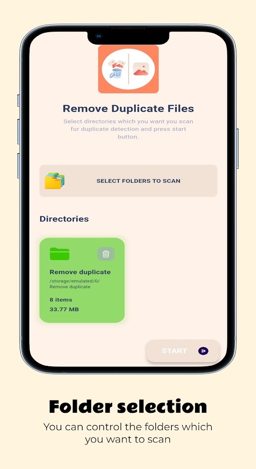 #7. Duplicate Files Remover (Android) Podle: TechWhales