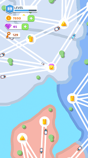 State Connect: Verkehrssystem Screenshot