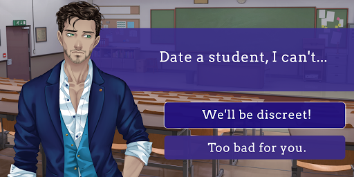 My Candy Love - Episode / Otome game  screenshots 3