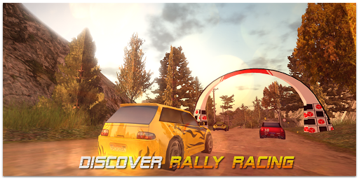 Xtreme Rally Driver HD 1.0.8 screenshots 1