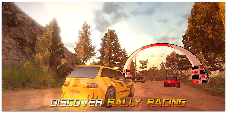 Xtreme Rally Driver HD - 1.0.8 - (Android)