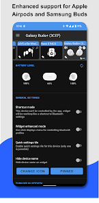 Bluetooth Audio Device Widget v4.5.5 [Premium]
