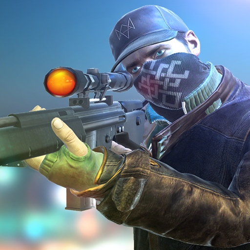Sniper Offline - 3D FPS Shooti  Icon