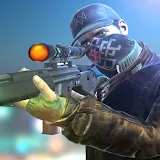 Sniper Offline - 3D FPS Shooting Strike Game icon