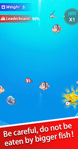 Fish Evolution Mod Apk Download 4
