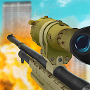 Sniper zone: Gun shooting game 1.00 APK Baixar