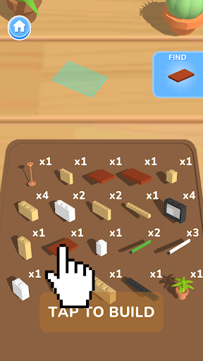 Construction Set - Puzzle - games