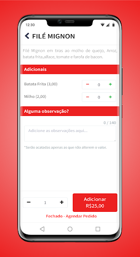 KI DELÍCIA CONTAINER Screen 2