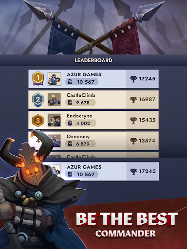 Kingdom Clash - Battle Sim 0.6.2 screenshots 24