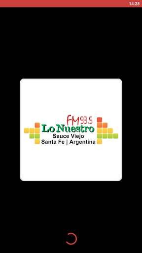 FM Lo Nuestro 93.5 Screen 2