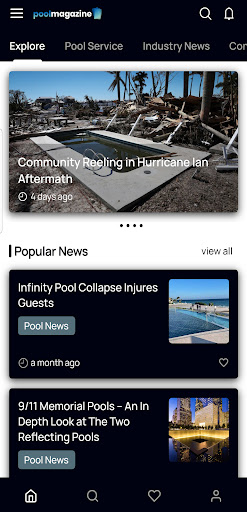 Pool Magazine Screen 2