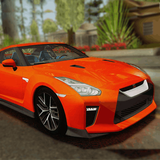 Nissan GT-R Real JDM Drift X Download on Windows