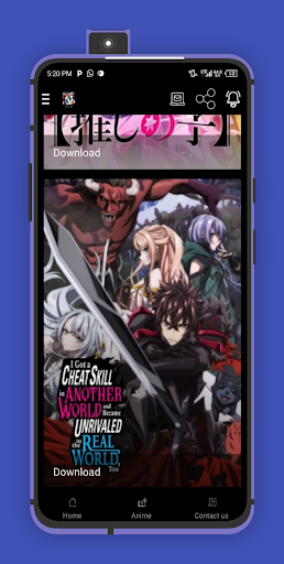Anime Tv - Shows Screenshot 3 - AppWisp.com