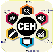 Top 46 Education Apps Like CEH Ethical Hacker Exam Review Flashcards & MCQs - Best Alternatives