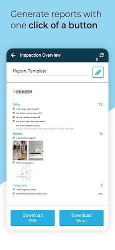 Inspection checklist audit appのおすすめ画像2