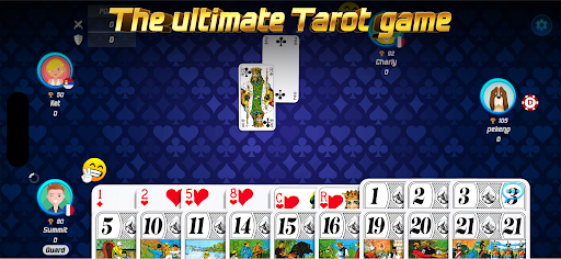 Tarot online card game for PC / Mac / Windows 11,10,8,7 - Free Download ...