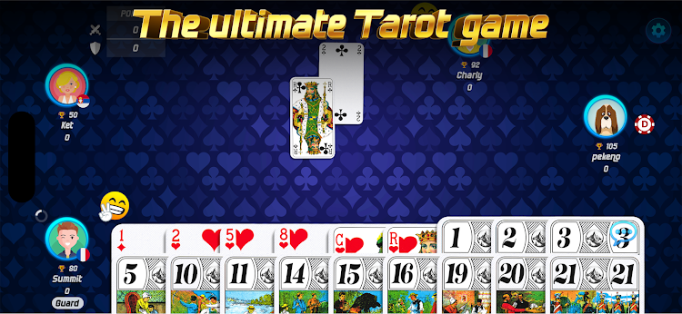 Tarot online card game - 1.0.12 - (Android)