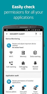 ESET Mobile Security & Antivirus Screenshot