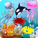 Underwater Magic Crumble 2017 icon