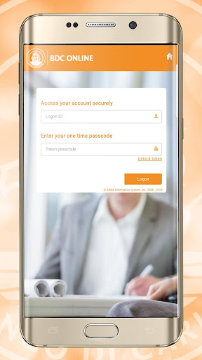 Banco di Caribe Mobile Banking Screen 3