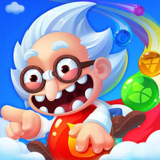 Bubble Shooter Fight  Icon