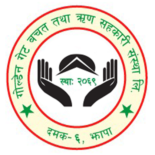 Golden Gate Smart Banking logo
