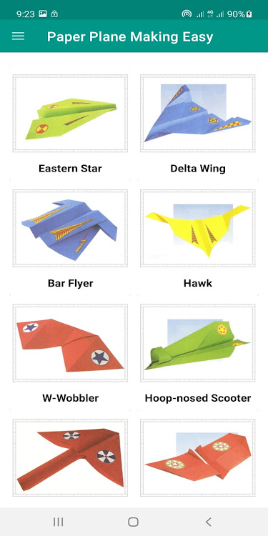 Paper Plane Making Easy - 30.0.9 - (Android)