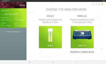Smart Analysis Wine