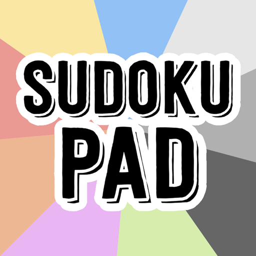 Ready go to ... https://play.google.com/store/apps/details?id=com.svencodes.sudokupad [ Sven's SudokuPad - Apps on Google Play]