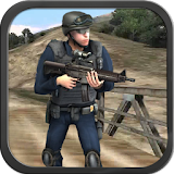 Commando Sniper Action icon