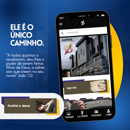 Assembléia de Deus do Jardim