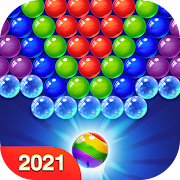 Bubble Shooter 2021 - Match 3 Game