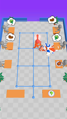 Chef Dash - Screenshot 2